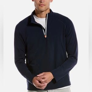 NWOT SWIMS • Stavanger 1/4-Zip Pullover